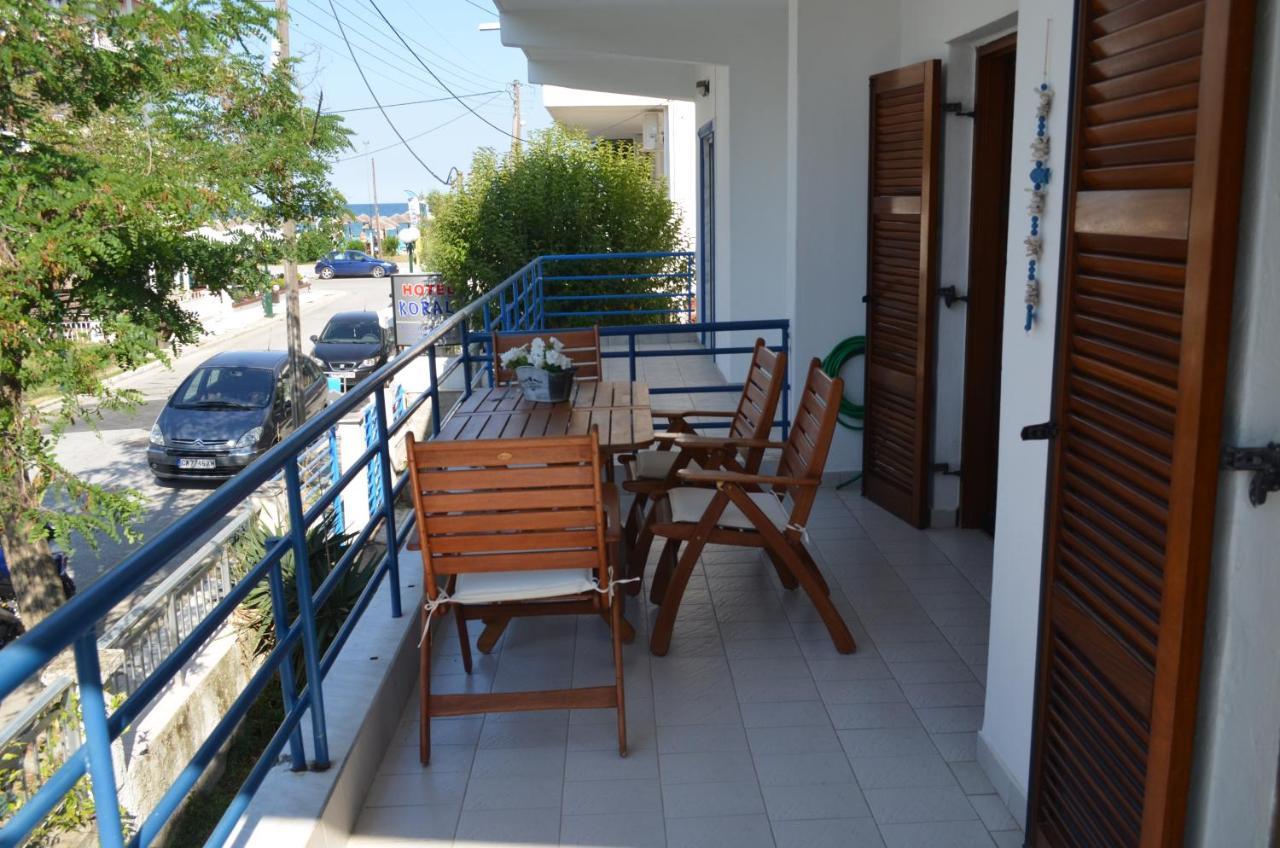 Blue Maison Paralia Katerinis Exterior photo