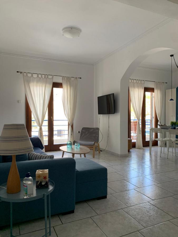 Blue Maison Paralia Katerinis Exterior photo